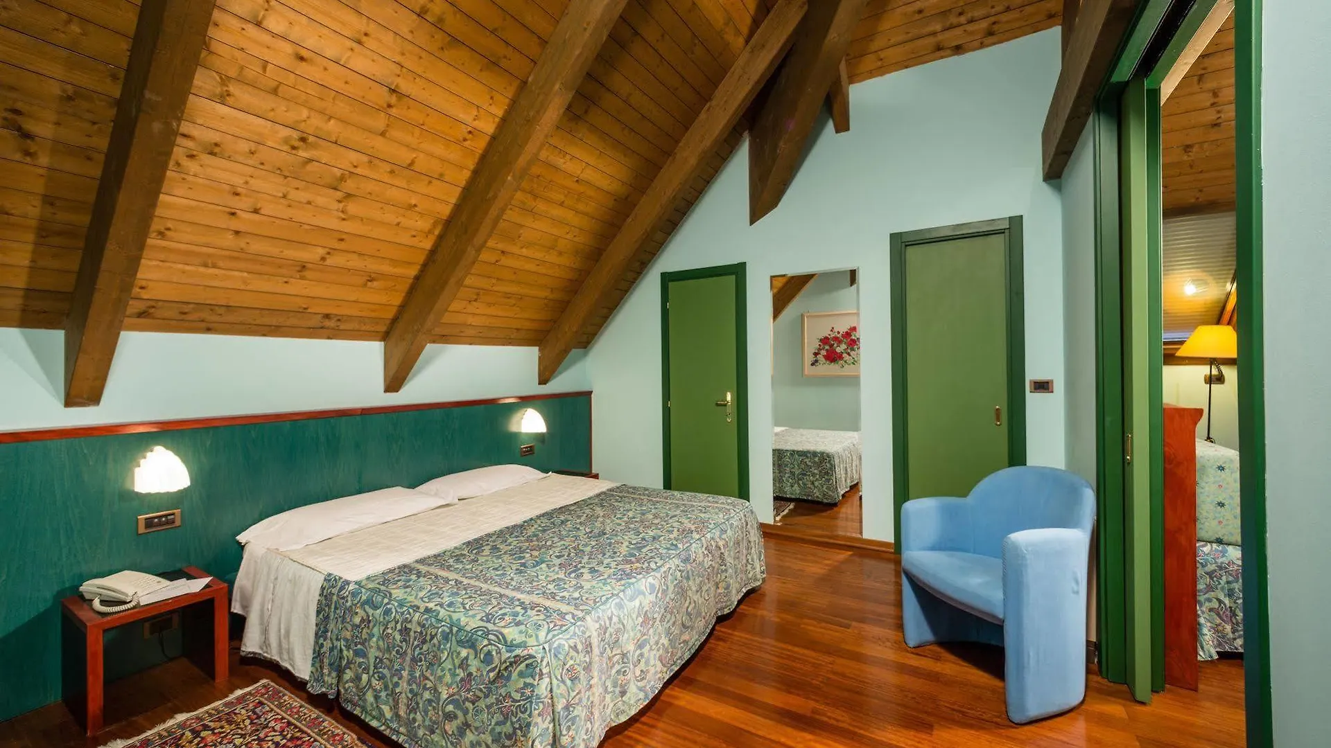 Hotel & Loisir Le Ruote Roveleto 4*,